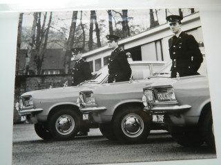 Halsey, John, 55, Police Cadet, Constable, Sergeant.