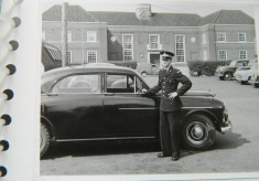 Halsey, John, 55, Police Cadet, Constable, Sergeant.