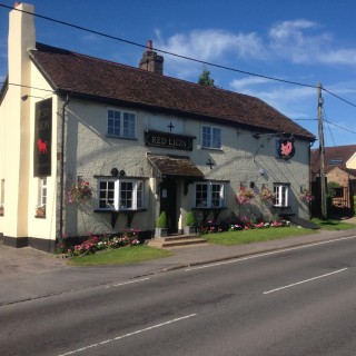 YUfGpHK8 Red Lion at Dagnell