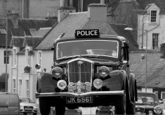 Robert Lee joined the Hertfordshire Constabulary in the late 1940's.
