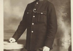 Goodship, Arthur George, 185, Police Constable.