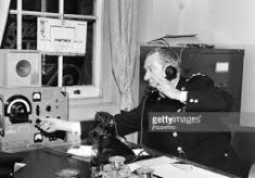 David Charles Wardrop recalls his first night shift as a Hertfordshire Police Officer.