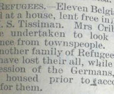 Friend or Foe? Slide Show | Herts and Essex Observer Sept 1914