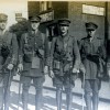 Soldiers in Town Slide Show
