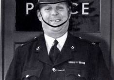 Harmsworth, Francis William, 242, Police Constable.
