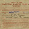 Food Ration Card
