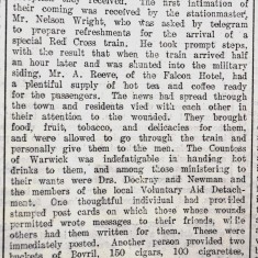 Women at War Slide show | Hertfordshire Mercury, 05 Sept 1914