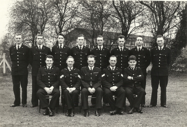 Headquarters Hatfield Local Procedure Course 1962