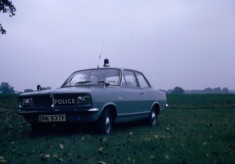 Vauxhall Viva - Ware Rural Beat 1969