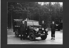 Austin Gipsy 1963