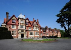 Herts Police Cadet Training at Pendley Manor, Tring