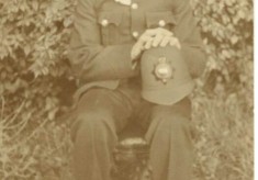 Anderson, Arthur Albert, 284, Police Constable.