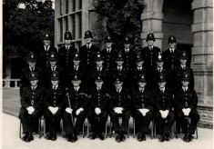 Eynsham Hall, September 1962