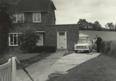Stanstead Abbotts Police House