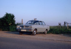 Ware Rural Beat 1968