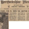 Pascoe, Mick, 788, Police Constable.