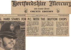Pascoe, Mick, 788, Police Constable.