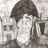 Graphic Novels Interpreting Stories of Soldiers in Town