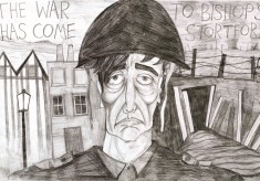 Coming home from war