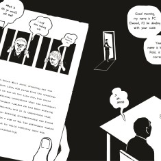 Page 2 Graphic Novel | Charlot Kristensen