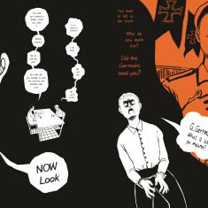 Page 4 Graphic Novel | Charlot Kristensen