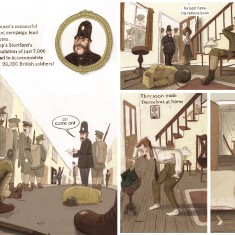 Page 2 Graphic Novel | Daniel Duncan