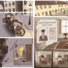 Page 4 Graphic Novel | Daniel Duncan