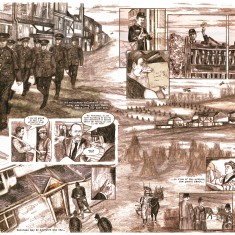 Page 2 Graphic Novel | Kremena Dimitrova