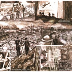 Page 3 Graphic Novel | Kremena Dimitrova