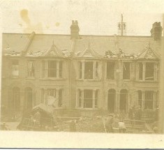 cuffley_zep_damage_12-320x215 Take Cover! Slide Show | Bishops Stortford Museum Collection