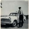 Austin A60 - "F" Division area car, 1964