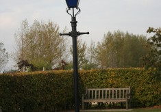 Hitchin Police Station