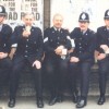 None for the Road. Royston Police 1990