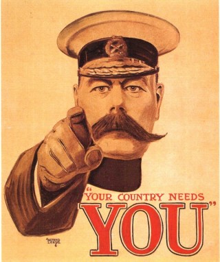 Locations of military significance in Hertfordshire in the Great War