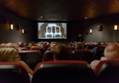 No smoke - false fire alarm - cinema attendant fined