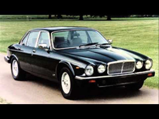 jag car Regional Crime Squads
