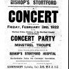 Hertfordshire Police Minstrel Troupe
