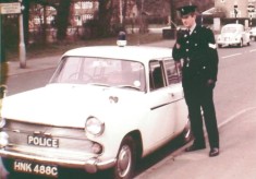 Austin Cambridge 1968