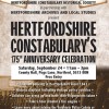 Celebrating 175 Years of Hertfordshire Constabulary