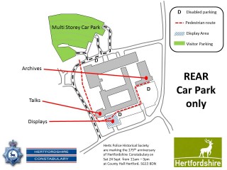 Site Plan and Parking