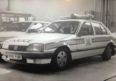 Vauxhall Carlton 1984