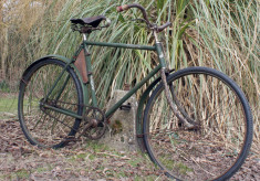 Theft of cycle