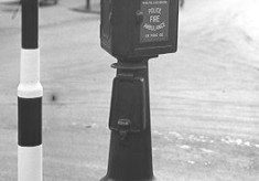 Communication - Police Pillar, St Albans