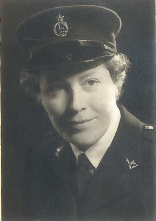 WPC Margaret Quinn Margaret Quinn when young in service. | Mary Quinn