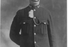 Watler, Cecil Claude, 278, Police Constable, Sergeant.