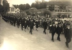 WW2 Victory Parade Hitchin
