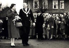 Royalty Visits Watford