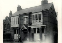 St Albans Police Station, 1963 -1965