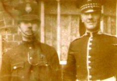 Dolley, Leonard Ernest, 68, Police Constable.