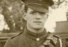 Clarke, Frederick, 308, Police Constable.